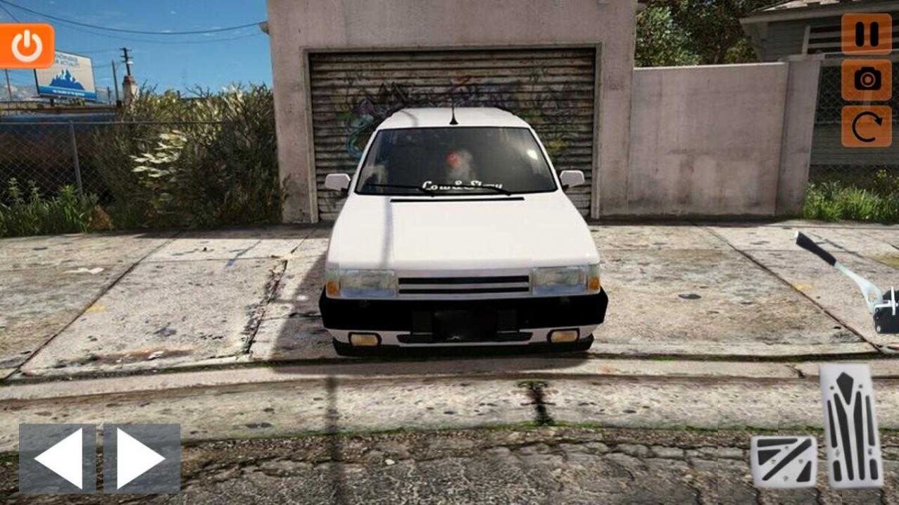 卡塔尔漂移模拟器游戏