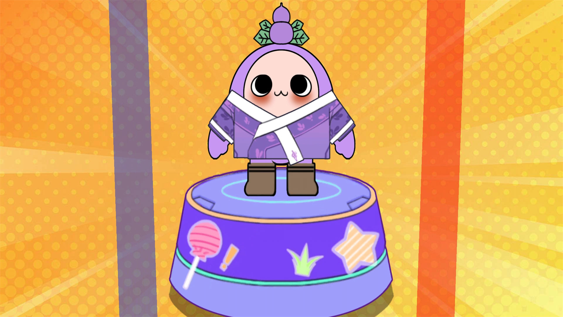 香肠乐园派对游戏