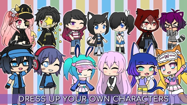 Gacha life 1.1.4