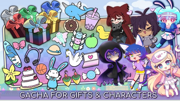 Gacha life 1.1.4
