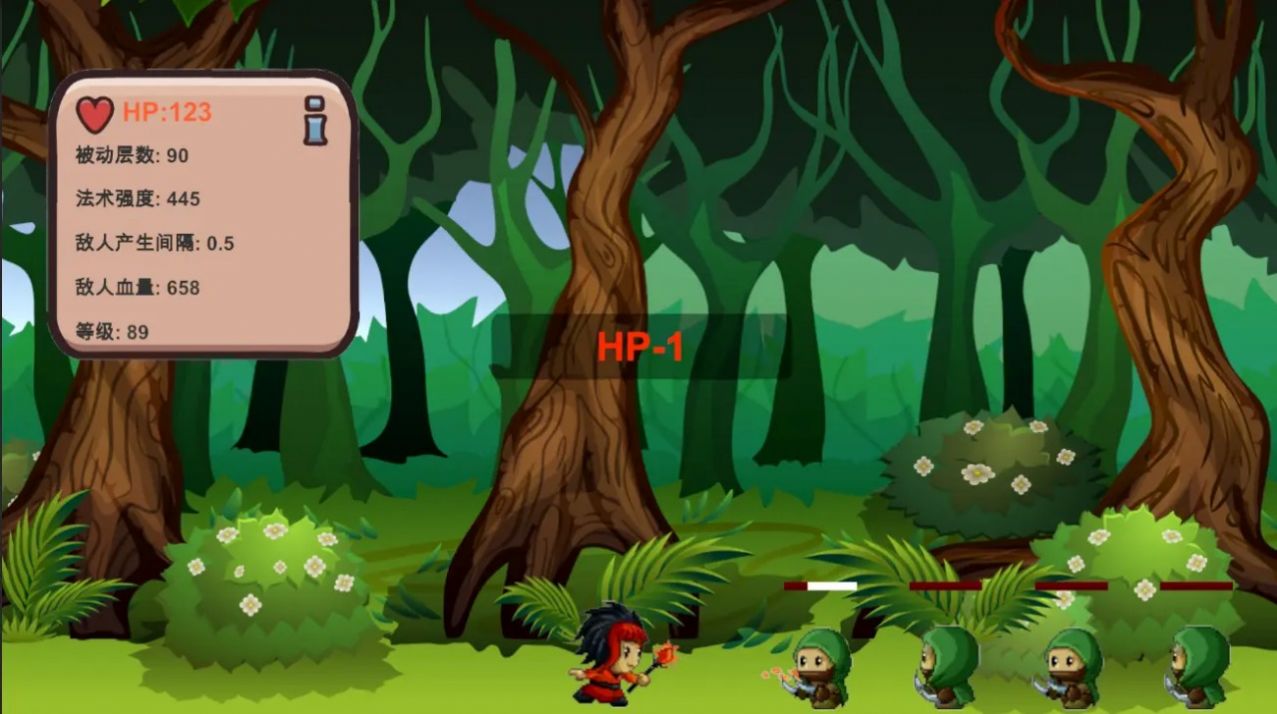 小法模拟器游戏