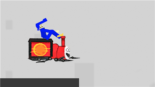 疯狂游乐场沙盒版