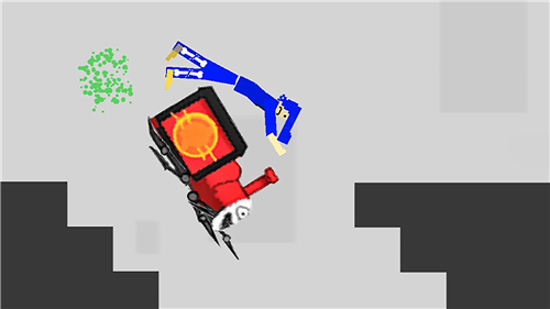 疯狂游乐场沙盒版