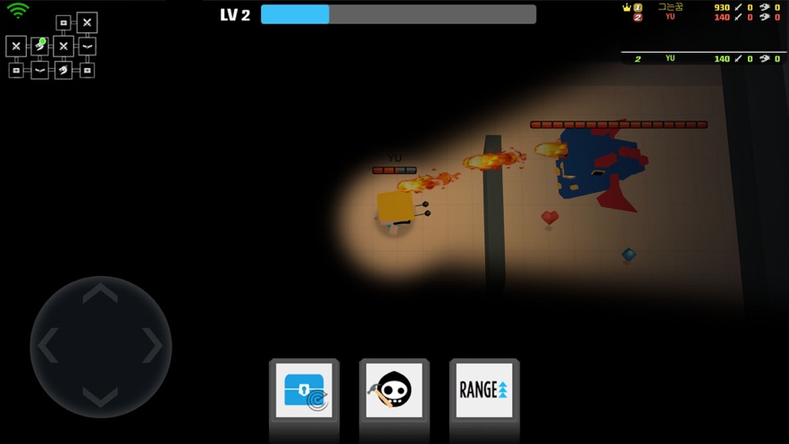 弓箭手大作战游戏