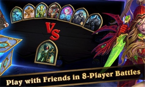 炉石传说国际服2023更新版