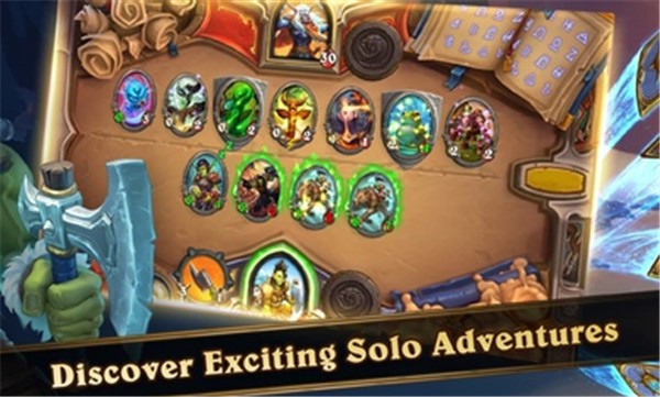 炉石传说国际服2023更新版