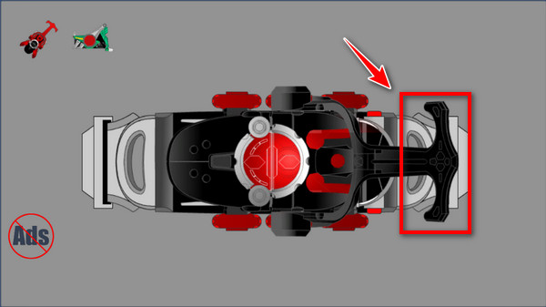 假面骑士甲斗模拟器