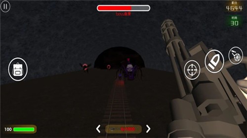 查尔斯火车射击中文版