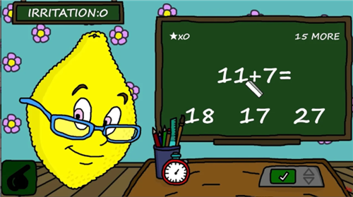 柠檬小姐中文版