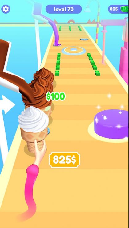 冰淇淋堆叠甜点DIY游戏最新版