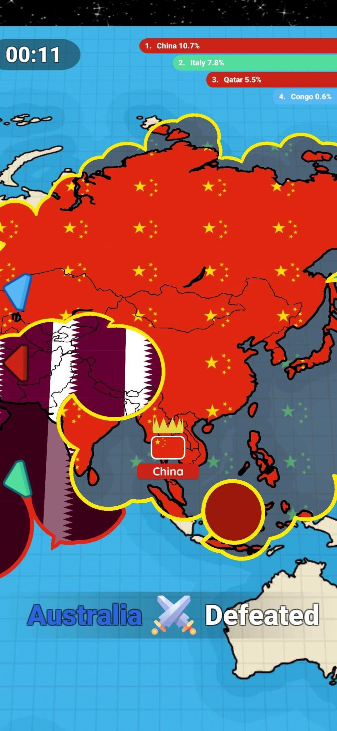 王者世界大战游戏