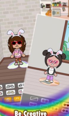 托卡世界换装游戏