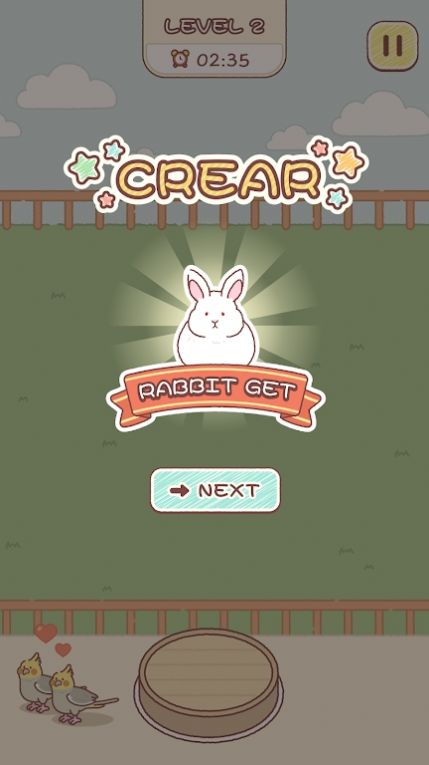 动物园匹配游戏