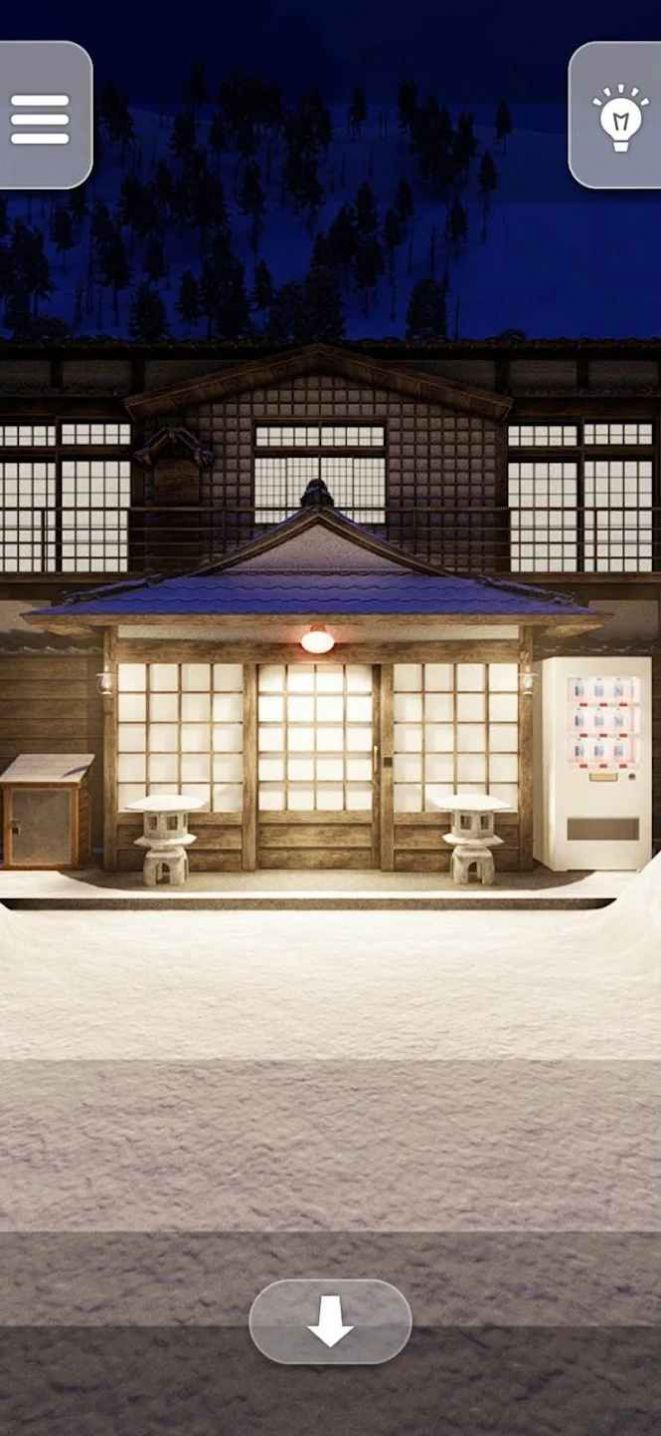 逃生游戏Onsen游戏