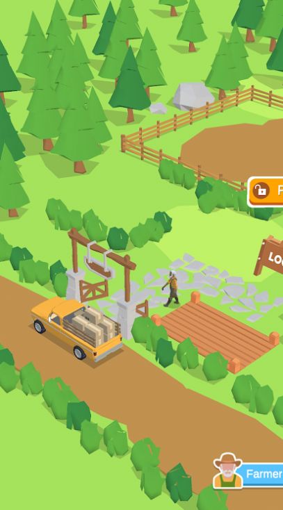 鸡蛋生产线游戏