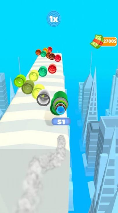 粉碎的子弹游戏