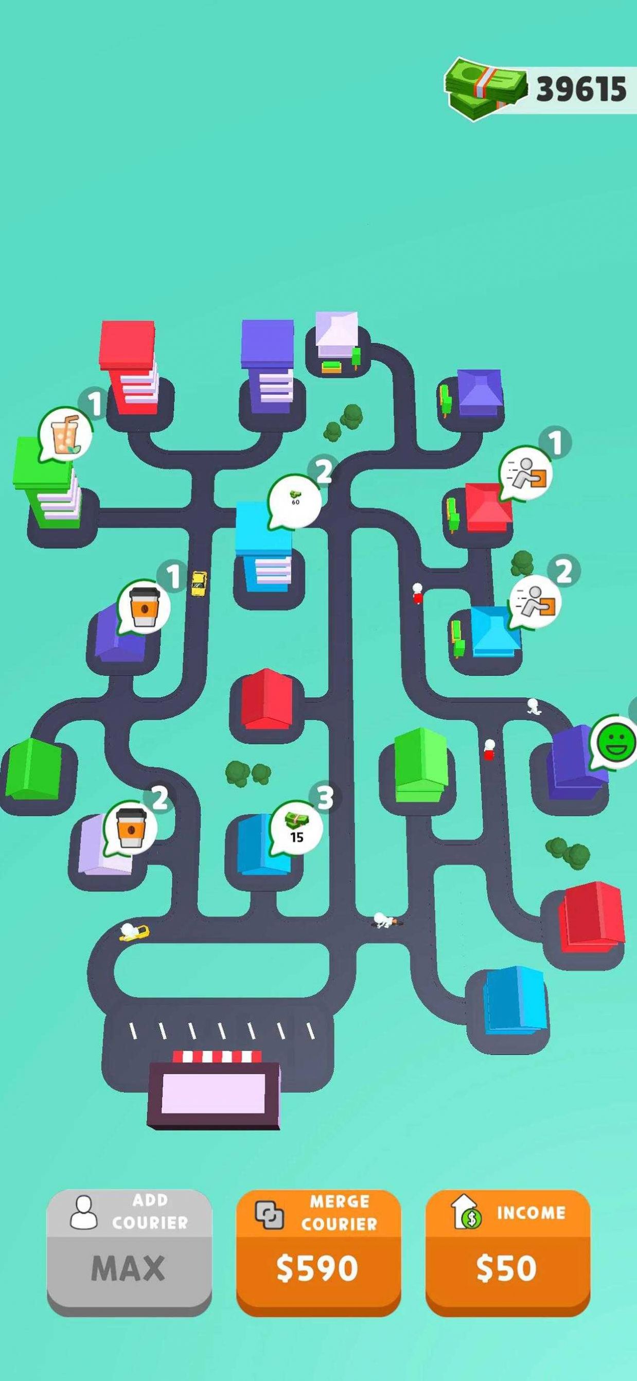 快递管理游戏app