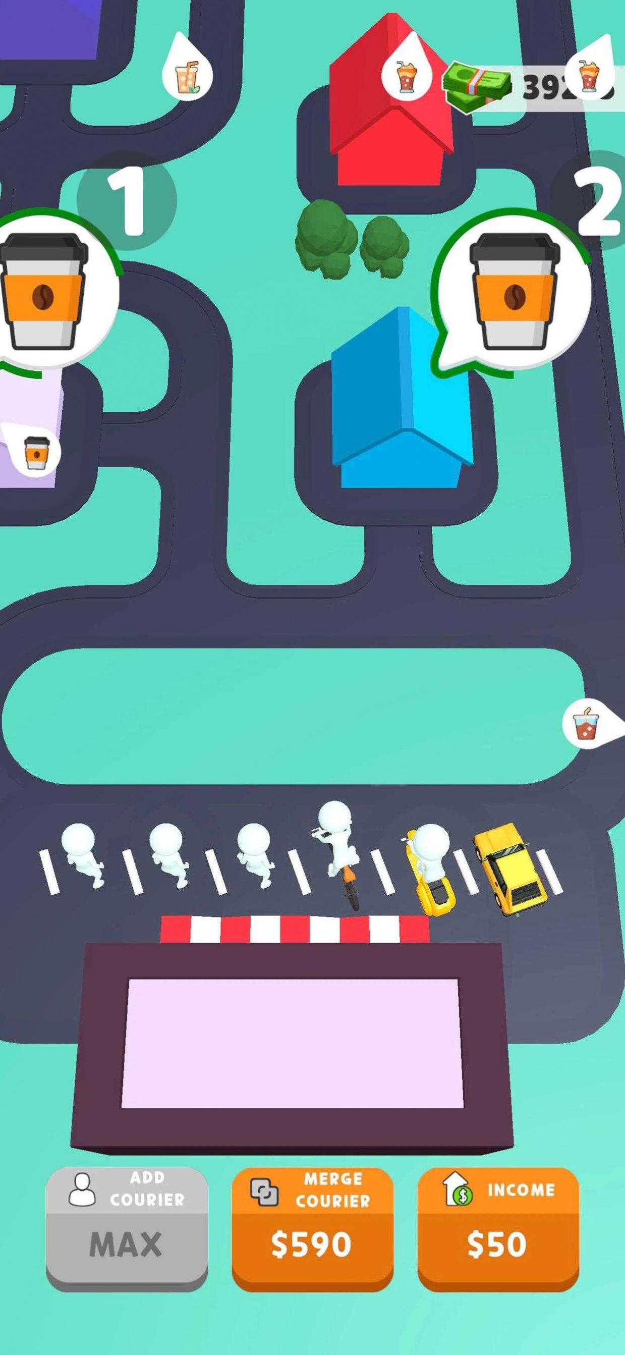 快递管理游戏app