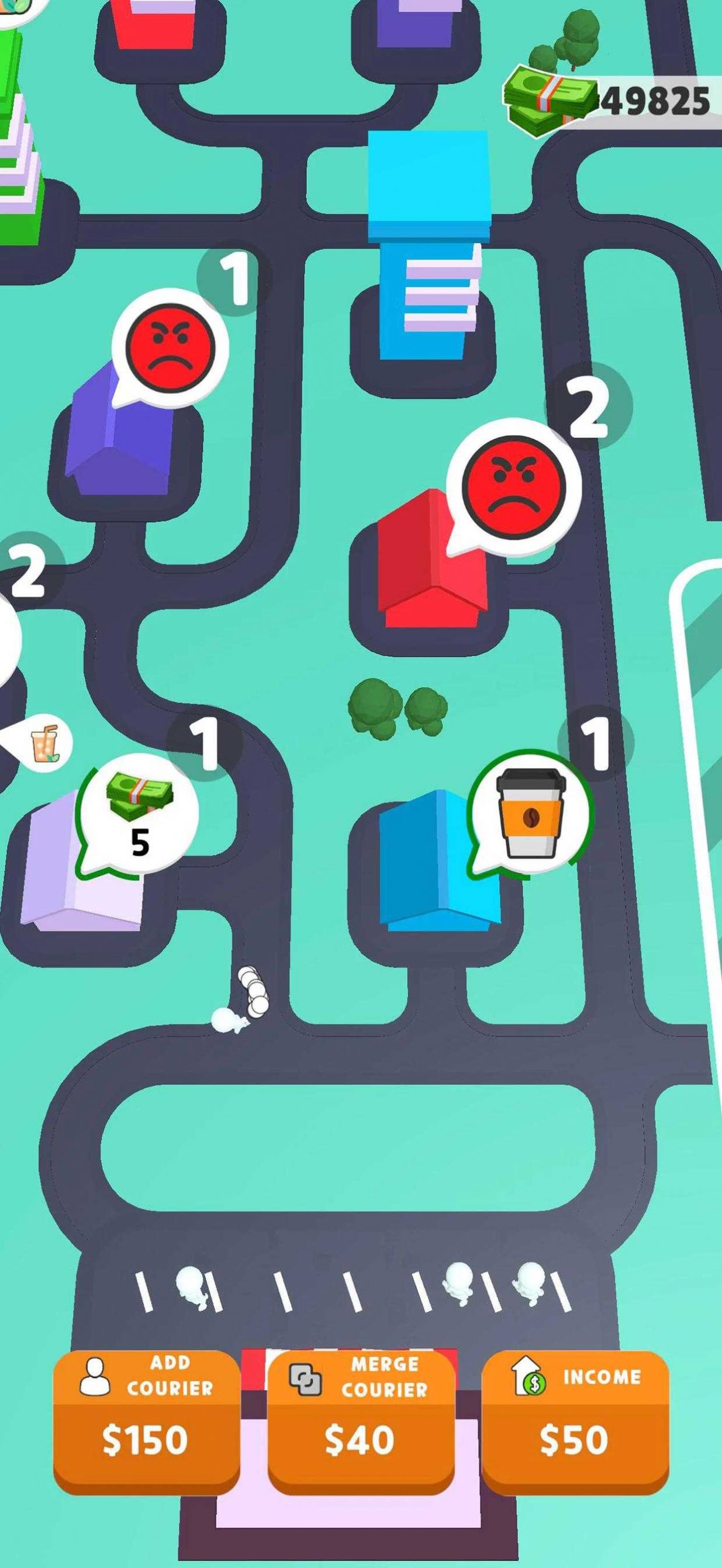 快递管理游戏app