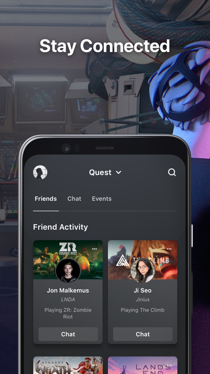 Oculus App官方版(Me ta Quest)