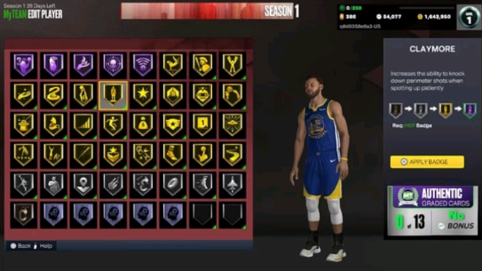 NBA 2K23 MyTEAM