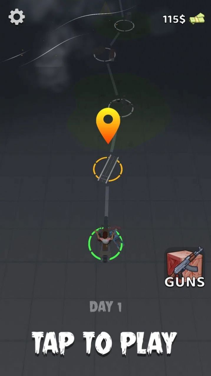 爆头启示录游戏