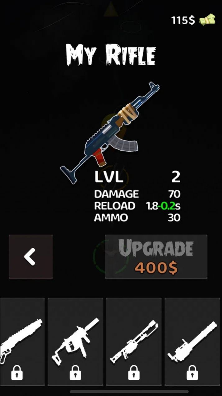 爆头启示录游戏