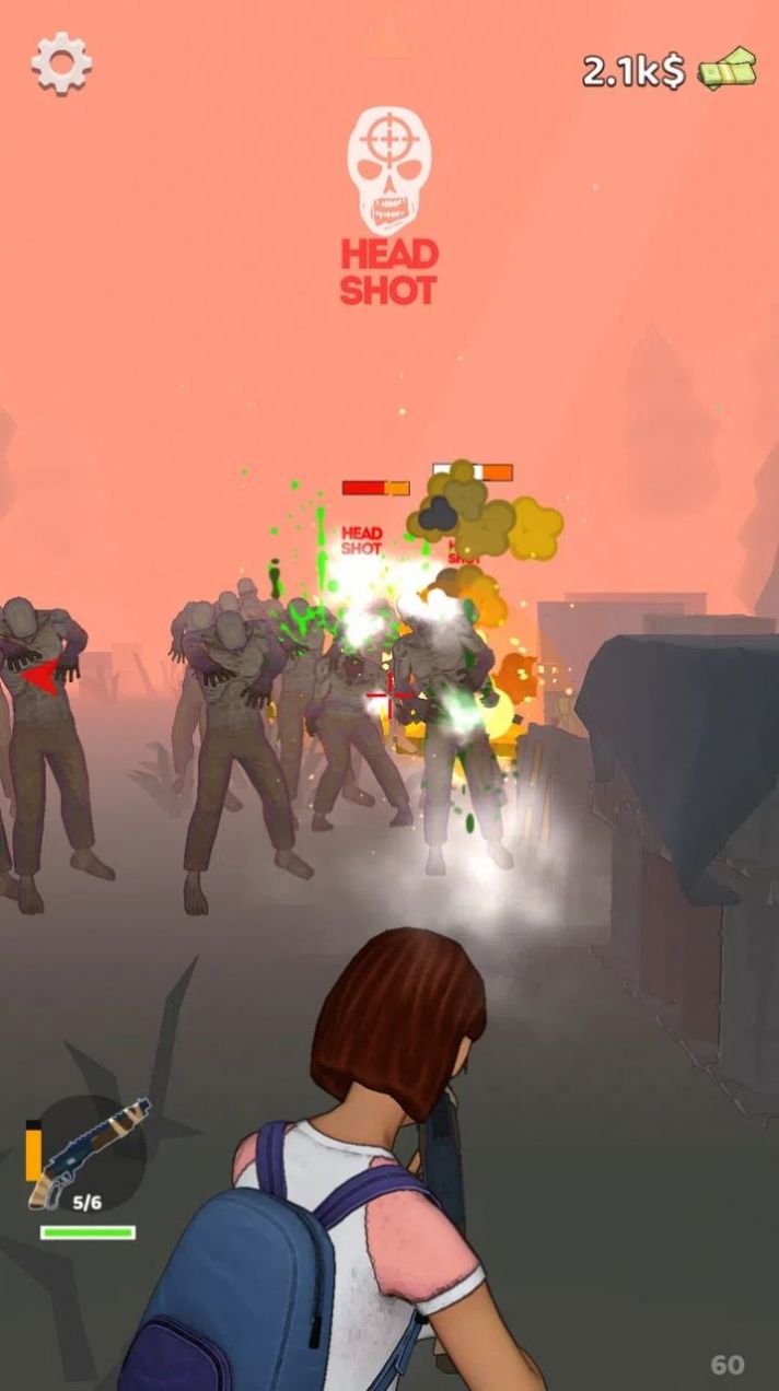 爆头启示录游戏