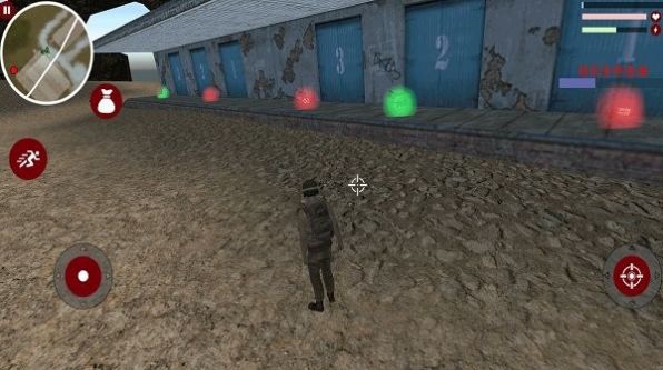 荒野刺激大战游戏