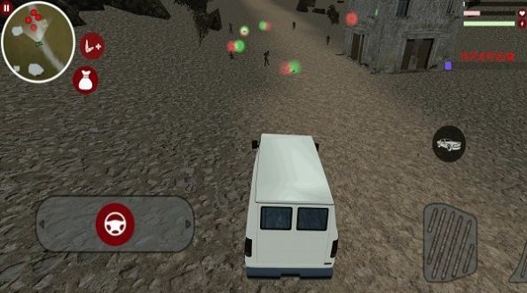 荒野刺激大战游戏