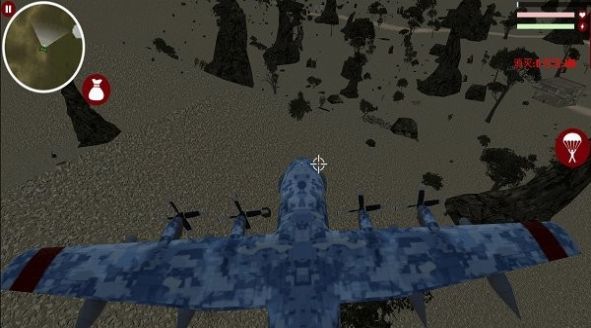 荒野刺激大战游戏