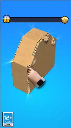 疯狂拆快递游戏