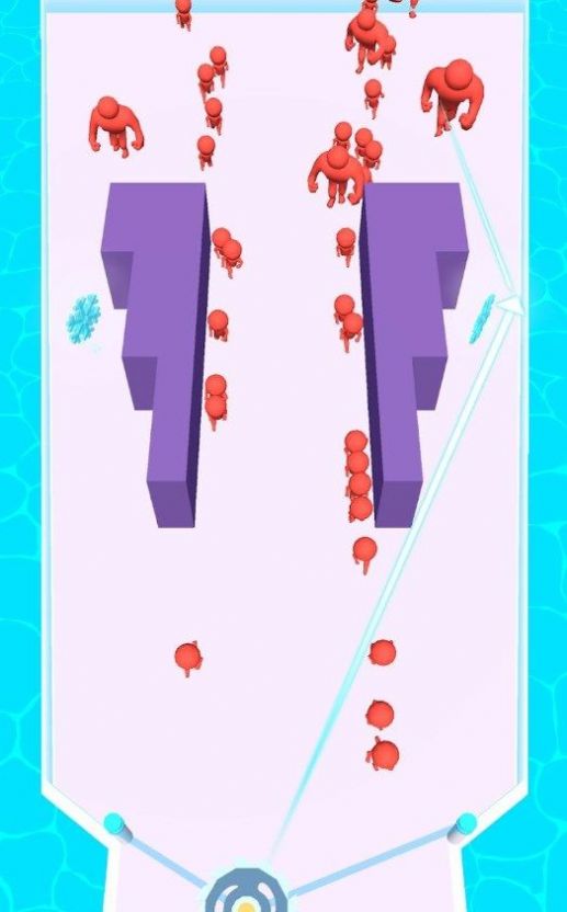 火柴人侵袭游戏