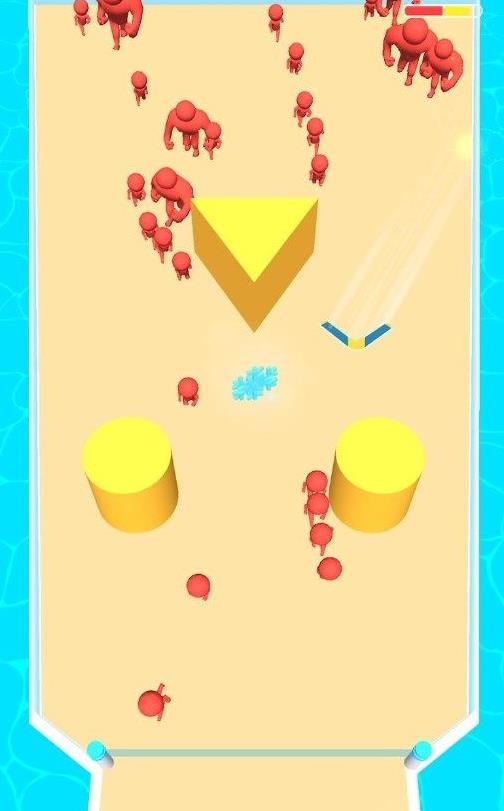 火柴人侵袭游戏