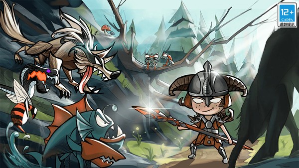 出击英雄岛完整版