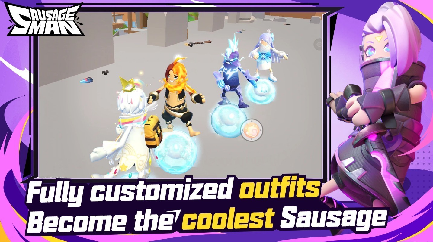 香肠派对国际服最新版S9赛季