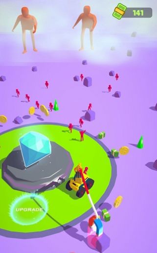 毁灭人类游戏官方版