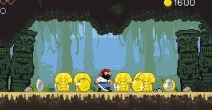 金币与剑术游戏