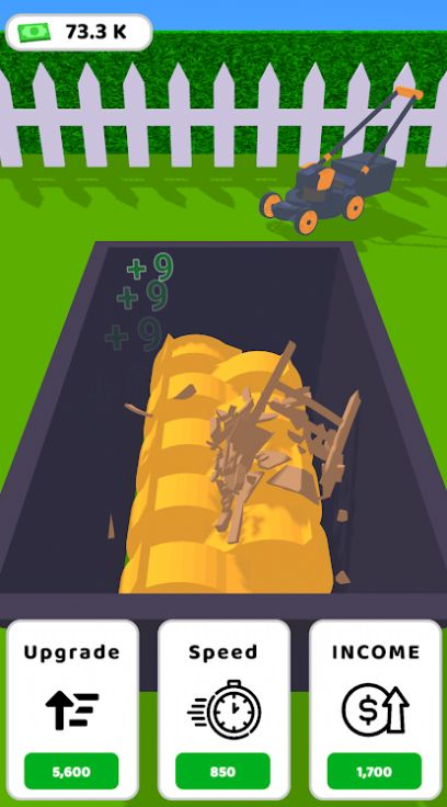 闲置破碎机游戏