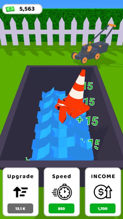 闲置破碎机游戏