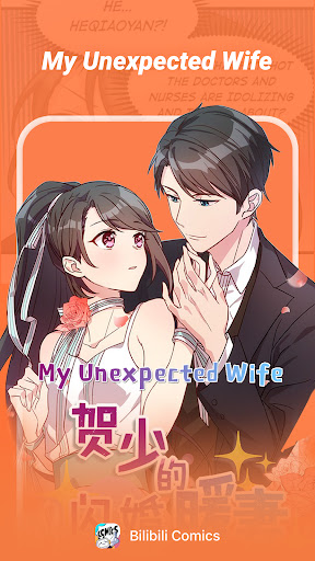 哔哩哔哩漫画国际版2023最新版(Bilibili Comics)