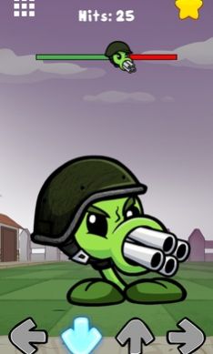 黑色星期五VS植物游戏