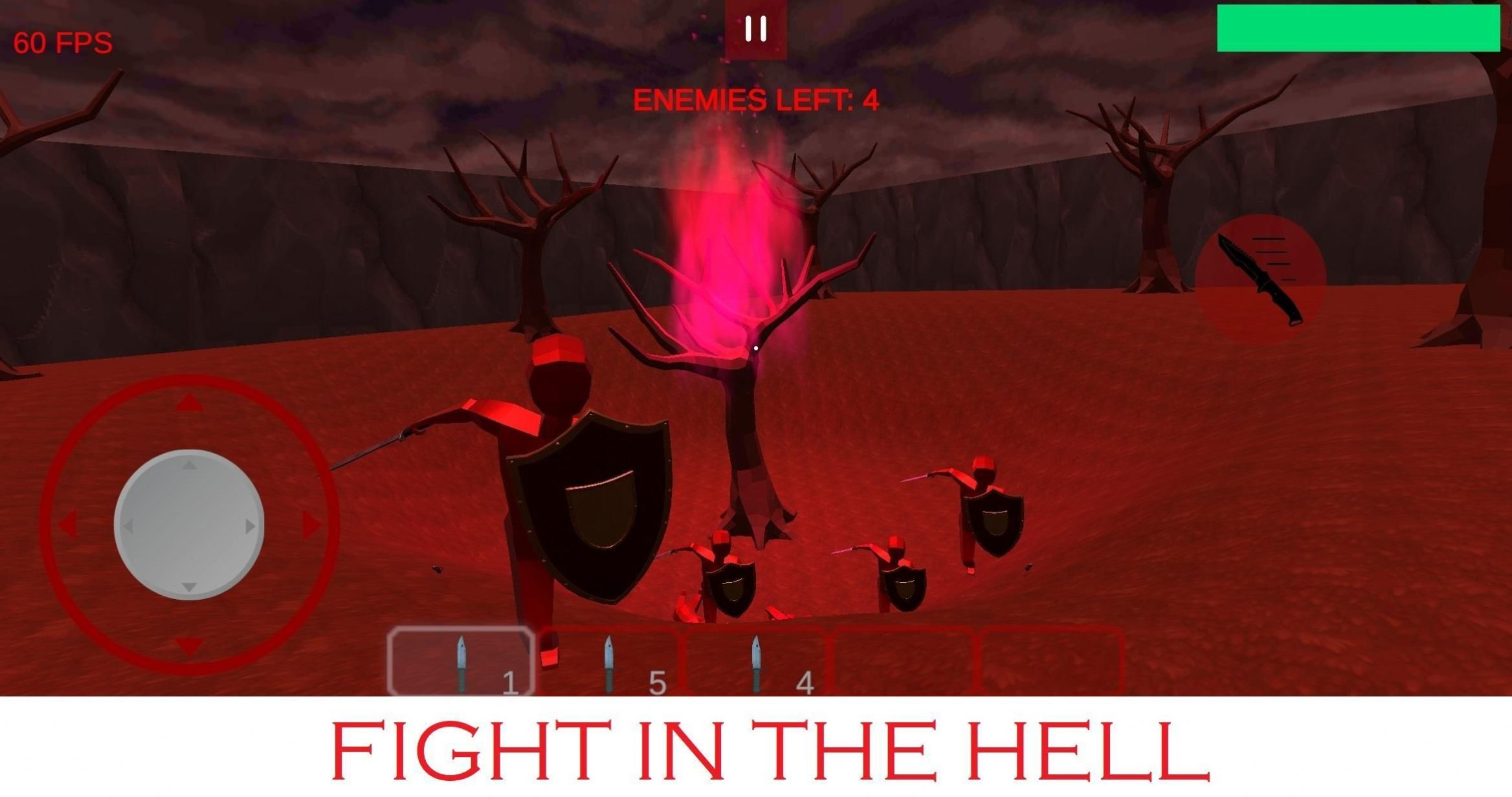 布娃娃真实射击游戏