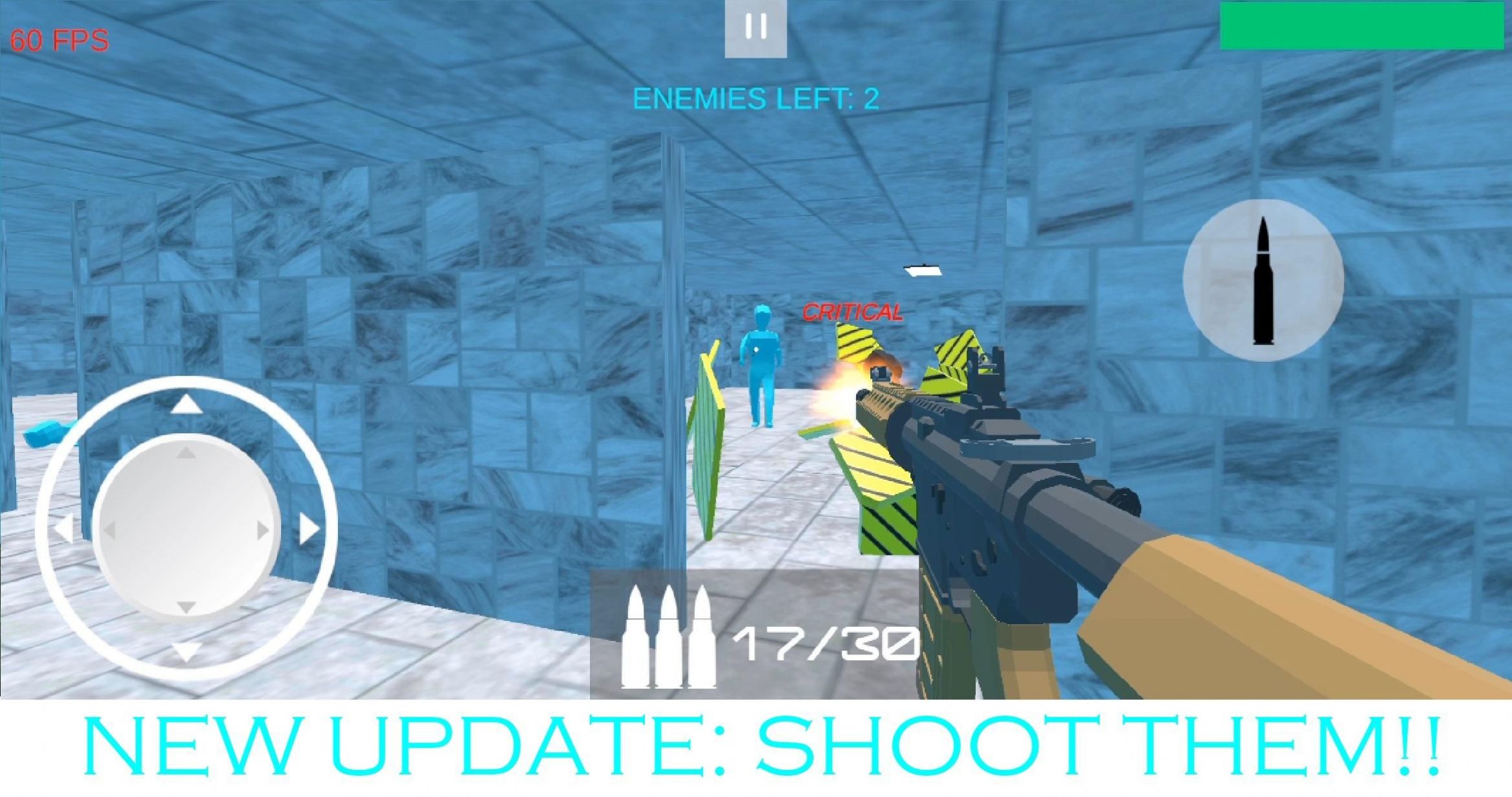 布娃娃真实射击游戏