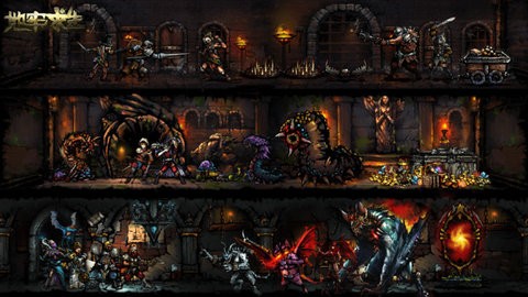 地牢求生破解版无限钻石