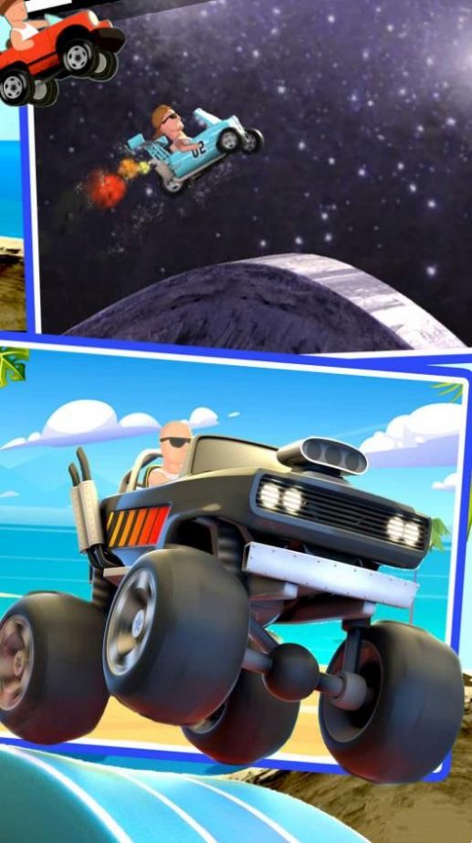 变形战车终极版游戏