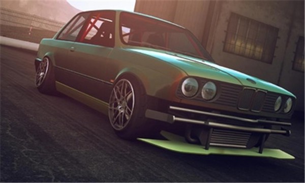 漂移地带2无限金币版