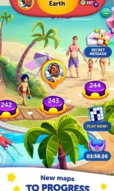 科迪交叉填字游戏