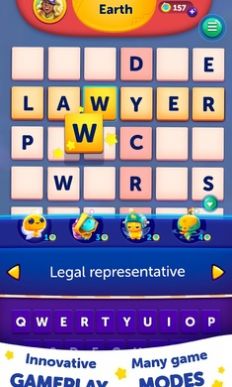 科迪交叉填字游戏