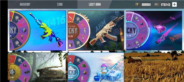 和平精英开箱模拟器2023